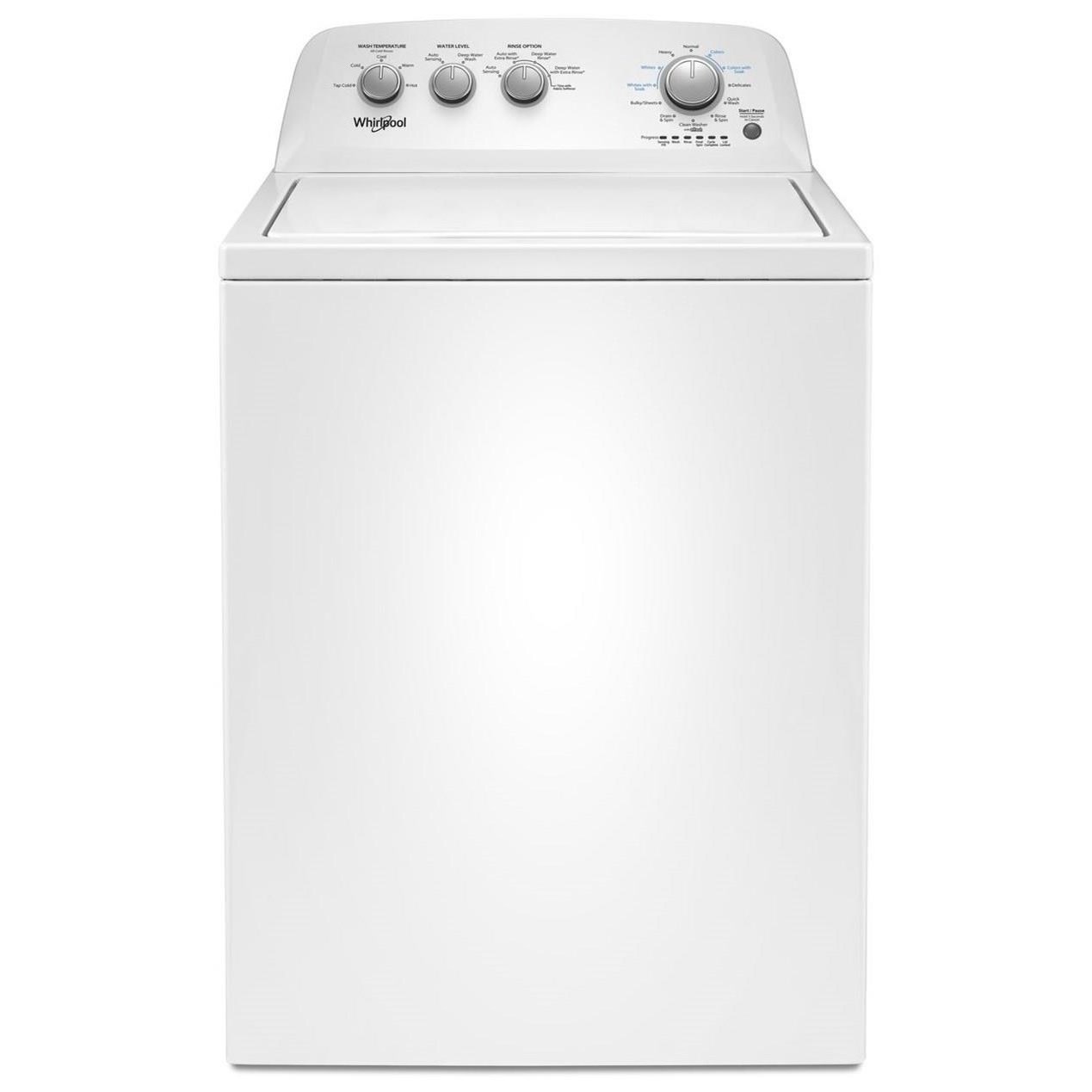 Top load washers on sale deals